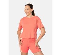Kari Traa Mija Short Sleeve T-shirt Orange XL Femme