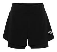 Kari Traa - Mija Training Shorts Black - S - Short de trail