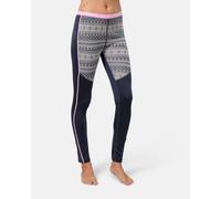 Kari Traa - Mina Pant - Collant thermique femme Dark Navy Blue - M