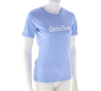 Kari Traa Molster Tee Femmes T-shirt XS Bleu clair