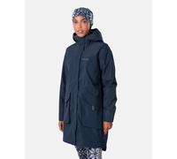 Kari Traa - Mona Parka - Veste imperméable femme Dark Navy Blue - M
