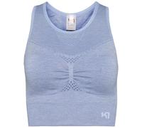 KARI TRAA Ness Bra - Femme - Bleu - taille L/XL- modèle 2025