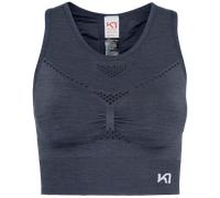 Kari Traa - Ness Sports Bra - Brassière de sport femme Marin - M