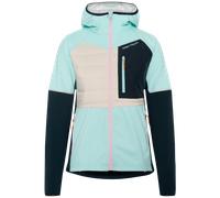 KARI TRAA Nia Jacket - Femme - Bleu / Gris / Noir - taille M- modèle 2025