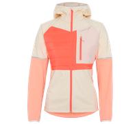 Veste femme Kari Traa Nia Jacket Taille: L / Couleur: corail