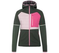 KARI TRAA Nia Jacket - Femme - Vert / Rose - taille M- modèle 2025