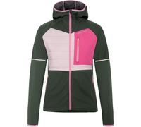 KARI TRAA Nia Jacket - Femme - Vert / Rose - taille S- modèle 2025