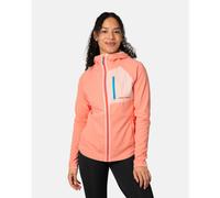 Kari Traa - Nia Midlayer - Gilet femme Peach Bloom - S
