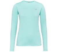 Kari Traa - Women's Nora 2.0 Long Sleeve - Haut à manches longues - S - bright turquoise