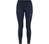 KARI TRAA Nora 2.0 Tights - Femme - Bleu - taille S- modèle 2025