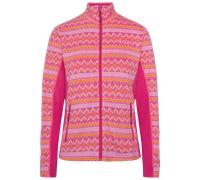Kari Traa - Olga Fleece - Polaire femme Bright Pink - L
