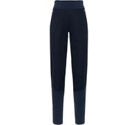 Kari Traa - Pantalon de running protecteur - Tirill Hybrid Pants 2.0 Dark Navy Blue pour Femme - Taille L Navy L