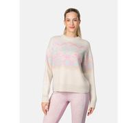 Kari Traa - Rachel Sweater - Pullover femme Off White - XL