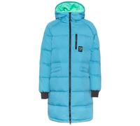 Kari Traa - Rongve Parka - Doudoune femme Blue Lagoon - S