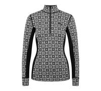 KARI TRAA ROSE H/Z TEE SHIRT MANCHE LONGUE MERINO DOVE TAILLE L