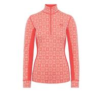 KARI TRAA ROSE H/Z TEE SHIRT MANCHE LONGUE MERINO PETAL TAILLE L