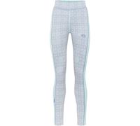 KARI TRAA Rose High Waist Pant - Femme - Bleu / Violet - taille XS- modèle 2026