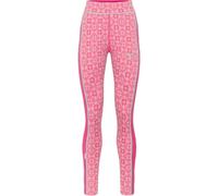 Kari Traa - Rose High Waist Pant - Sous-vêtement mérinos femme Bright Pink - XS
