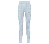 Kari Traa - Rose High Waist Pant Wave - M - Sous-vêtement technique