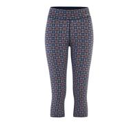 KARI TRAA ROSE LIGHT CAPRI LEGGING MERINO ROYAL TAILLE XS