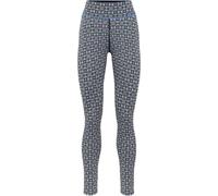 KARI TRAA Rose Light Pant Hw - Femme - Blanc / Bleu / Gris - taille L- modèle 2026