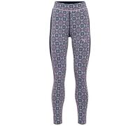 Kari Traa, Rose Pantalon taille haute pour femme, bleu marine, Taille M