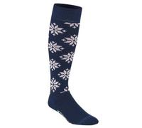 Kari Traa Rose Wool Ski Socks 611304 DARK BLUE Bleu 38-39 EU