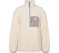 KARI TRAA Rothe Half Zip - Femme - Blanc - taille L- modèle 2027