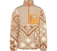 Kari Traa - Women's Rothe Half Zip - Pull polaire - XS - light brown