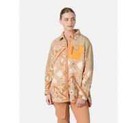 Kari Traa - Rothe Jacket Shirt - Polaire femme Light Beige - L