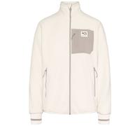 KARI TRAA Rothe Midlayer - Femme - Beige - taille XS- modèle 2025