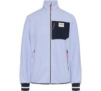 KARI TRAA Rothe Midlayer - Femme - Bleu - taille S- modèle 2025