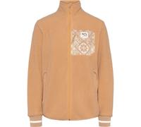 KARI TRAA Rothe Midlayer - Femme - Marron - taille M- modèle 2025