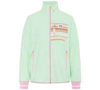 KARI TRAA Rothe Midlayer - Femme - Vert - taille L- modèle 2025