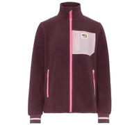 Kari Traa - Women's Rothe Midlayer - Veste polaire - XS - cocoa powder