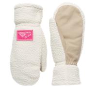 Kari Traa Rothe Pile Mittens Beige 7 Femme