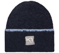 Kari Traa - Røthe Winter Beanie - Bonnet femme Dark Navy Blue - Taille unique
