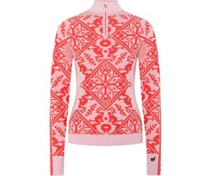 KARI TRAA Saga H/z - Femme - Orange / Rouge / Rose - taille L- modèle 2026