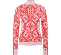 KARI TRAA Saga H/z - Femme - Orange / Rouge / Rose - taille S- modèle 2026