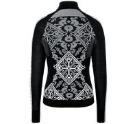 Kari Traa - Saga Half Zip - Sous-vêtement thermique femme Black - S