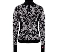 KARI TRAA Saga Hz - Femme - Noir / Gris - taille S- modèle 2026