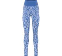 KARI TRAA Saga Pants - Femme - Blanc / Bleu - taille M- modèle 2026