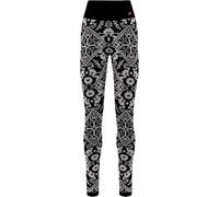 KARI TRAA Saga Pants - Femme - Noir / Gris - taille L- modèle 2026