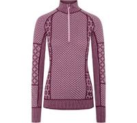 KARI TRAA Smekker H/z - Femme - Violet / Rose - taille S- modèle 2026