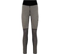 KARI TRAA Smekker High Waist Pants - Femme - Gris / Noir - taille L- modèle 2027