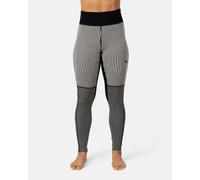 Kari Traa - Smekker High Waist - Sous-vêtement mérinos femme Black - XS