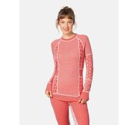 Kari Traa - Smekker Long Sleeve - Maillot femme Gum - XL