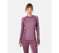 Kari Traa - Smekker Long Sleeve - Maillot femme Lily - M