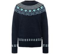 Kari Traa - Sundve Knit - Sweatshirt femme Dark Navy Blue - M