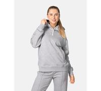 Kari Traa - Synne Hood - Sweatshirt à capuche femme Light Grey Melange - M